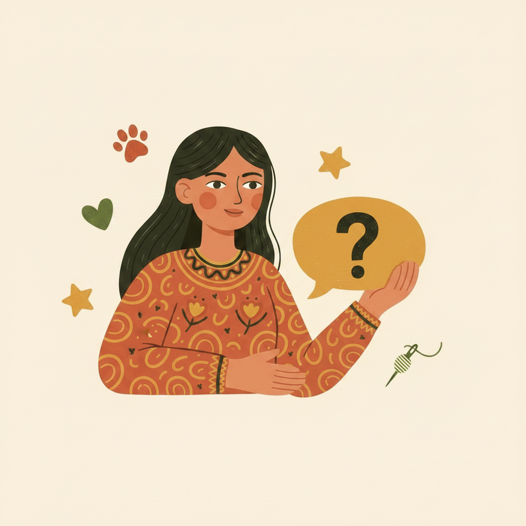 FAQ Illustration
